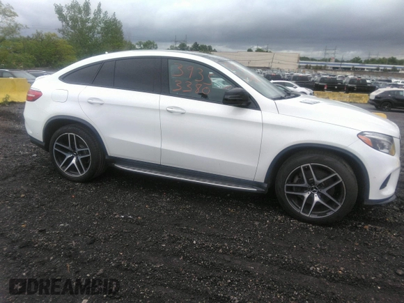 2019 Mercedes-Benz GLE 43 AMG z VIN 4JGED6EB3KA133478, wystawiony jako IAAI lot #39353380 z przebiegiem 100 564 mil mil oraz . Historia ofert i sprzedaży dostępna na DreamBid. Obrazek 13.