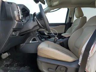 2024 Ford Ranger Lariat с VIN 1FTER4KH0RLE10010, выставлен на аукционе Copart как лот 54508925 с пробегом 10 265 миль миль и Списание • Salvage title. История ставок и продаж доступна на DreamBid. Изображение 7.