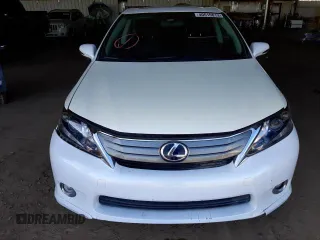 2010 Lexus HS 250h with VIN JTHBB1BA5A2004712, listed as a Copart auction lot 71047954 with Not Provided miles and Clean Title. Bid and sale history available at DreamBid. Image 5.