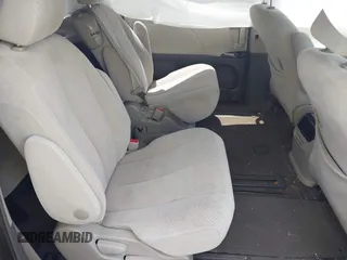 2013 Toyota Sienna LE AAS with VIN 5TDKK3DC5DS362403, listed as a IAAI auction lot 42632024 with 133,234 mi miles and . Bid and sale history available at DreamBid. Image 8.