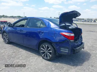 2016 Toyota Corolla L with VIN 2T1BURHE2GC714892, listed as a IAAI auction lot 42102606 with 141,940 mi miles and . Bid and sale history available at DreamBid. Image 3.