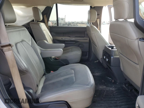 2018 Ford Expedition Limited with VIN 1FMJU1KTXJEA44920, listed as a Copart auction lot 48723065 with 176,083 mi miles and Salvage Title. Bid and sale history available at carsss.com. Image 11.