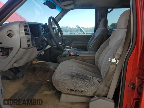 1997 Chevrolet Suburban with VIN 1GNEC16R3VJ444006, listed as a Copart auction lot 83015934 with 355,854 mi miles and Salvage Title. Bid and sale history available at carsss.com. Image 7.