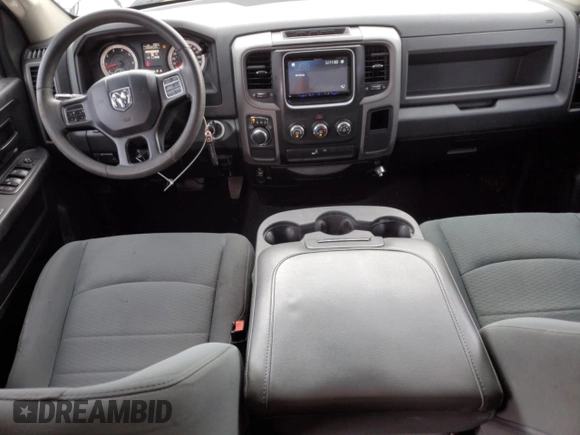 2016 Ram 1500 Express z VIN 1C6RR6FT5GS136244, wystawiony jako Copart lot #49315505 z przebiegiem 135 095 mil mil oraz Szkoda całkowita • Salvage title. Historia ofert i sprzedaży dostępna na DreamBid. Obrazek 8.