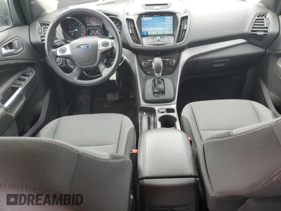 2016 Ford Escape SE with VIN 1FMCU0GX6GUB57101, listed as a Copart auction lot 46049695 with 151,514 mi miles and Clean Title. Bid and sale history available at carsss.com. Image 8.