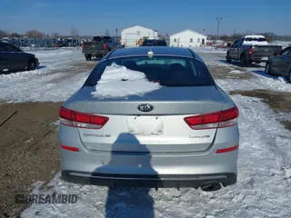 2020 Kia Optima LX z VIN 5XXGT4L30LG382312, wystawiony jako IAAI lot #41272843 z przebiegiem 118 633 mil mil oraz . Historia ofert i sprzedaży dostępna na DreamBid. Obrazek 16.