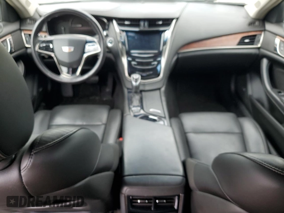 2019 Cadillac CTS Luxury RWD z VIN 1G6AR5SX6K0130839, wystawiony jako Copart lot #59289525 z przebiegiem 70 405 mil mil oraz Szkoda całkowita • Salvage title. Historia ofert i sprzedaży dostępna na DreamBid. Obrazek 8.