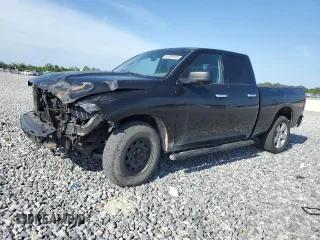 2011 Ram 1500 Big Horn with VIN 1D7RV1GT6BS640984, listed as a Copart auction lot 63309595 with 147,913 mi miles and Salvage title. Bid and sale history available at DreamBid. Image 1.