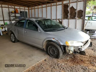2005 Dodge Stratus SXT z VIN 1B3EL46T25N559146, wystawiony jako Copart lot #85274454 z przebiegiem 83 197 mil mil oraz Szkoda całkowita • Salvage title. Historia ofert i sprzedaży dostępna na DreamBid. Obrazek 4.