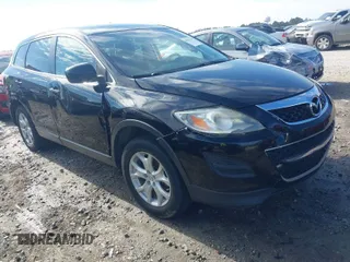 2011 Mazda CX-9 Touring with VIN JM3TB3CV8B0301352, listed as a IAAI auction lot 40878270 with 144,685 mi miles. Bid and sale history available at carsss.com. Image 1.