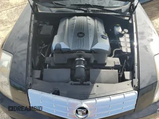 2005 Cadillac XLR z VIN 1G6YV34A755602738, wystawiony jako Copart lot #70478794 z przebiegiem 86 253 mil mil oraz Szkody całkowita. Historia ofert i sprzedaży dostępna na DreamBid. Obrazek 11.