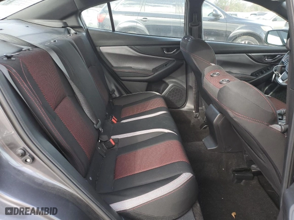 2020 Subaru Impreza Sport with VIN 4S3GKAL6XL3610439, listed as a Copart auction lot 77541023 with 78,075 mi miles and Clean Title. Bid and sale history available at carsss.com. Image 10.