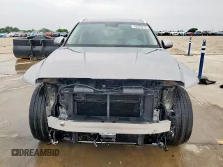 2021 Genesis GV80 with VIN KMUHCESC2MU040722, listed as a Copart auction lot 52934215 with 31,049 mi miles and Clean title. Bid and sale history available at DreamBid. Image 5.