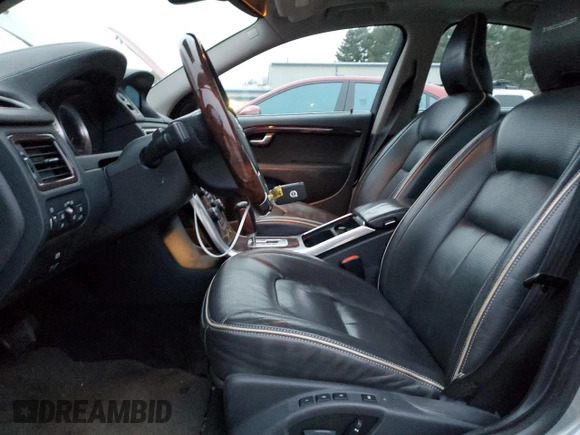 2012 Volvo S80 3.0L с VIN YV1902AH2C1153091, выставлен на аукционе Copart как лот 82804494 с пробегом 212 078 миль миль и Чистый • Clean title. История ставок и продаж доступна на DreamBid. Изображение 7.
