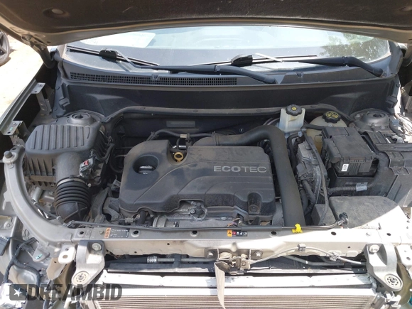 2018 Chevrolet Equinox LT с VIN 3GNAXJEV2JS610736, выставлен на аукционе IAAI как лот 42776569 с пробегом 86 643 миль миль и . История ставок и продаж доступна на DreamBid. Изображение 10.