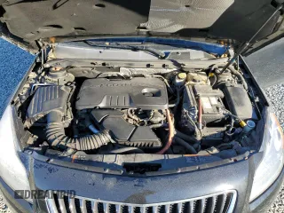 2012 Buick Regal with VIN 2G4GR5ER5C9122173, listed as a Copart auction lot 83904684 with 122,772 mi miles and Clean Title. Bid and sale history available at carsss.com. Image 11.