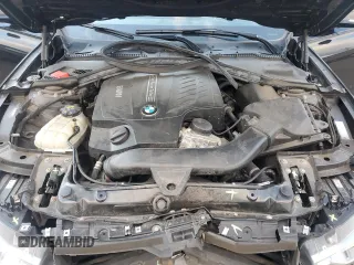 2015 BMW 3 Series 335i xDrive with VIN WBA3B9G52FNR94138, listed as a Copart auction lot 87391694 with 78,570 mi miles and Salvage Title. Bid and sale history available at DreamBid. Image 12.