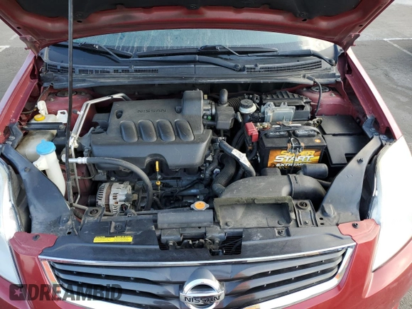 2011 Nissan Sentra S with VIN 3N1AB6AP8BL730065, listed as a Copart auction lot 52761454 with 86,124 mi miles and Salvage Title. Bid and sale history available at DreamBid. Image 11.