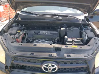 2009 Toyota RAV4 with VIN JTMZF33V89D008061, listed as a IAAI auction lot 42195948 with 249,798 mi miles. Bid and sale history available at carsss.com. Image 10.