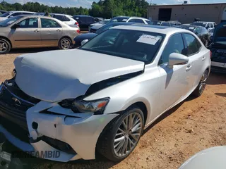 2016 Lexus IS 300/350 z VIN JTHCM1D29G5005468, wystawiony jako IAAI lot #42307494 z przebiegiem 83 932 mil mil oraz . Historia ofert i sprzedaży dostępna na DreamBid. Obrazek 2.