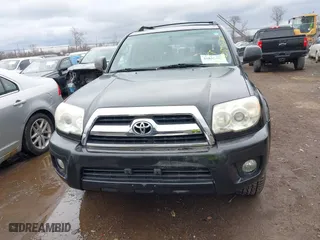 2006 Toyota 4Runner SR5 with VIN JTEBU14R660095020, listed as a IAAI auction lot 41851459 with 175,030 mi miles. Bid and sale history available at carsss.com. Image 12.
