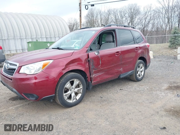 2014 Subaru Forester Premium with VIN JF2SJAEC5EH535964, listed as a IAAI auction lot 41900502 with 142,855 mi miles and . Bid and sale history available at DreamBid. Image 17.