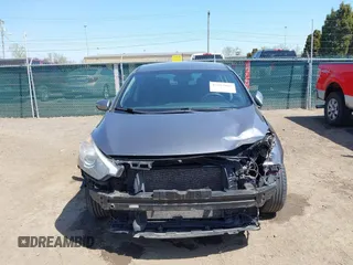 2016 Kia Forte 5-Door LX with VIN KNAFK5A81G5654585, listed as a IAAI auction lot 42103861 with 201,547 mi miles. Bid and sale history available at carsss.com. Image 6.