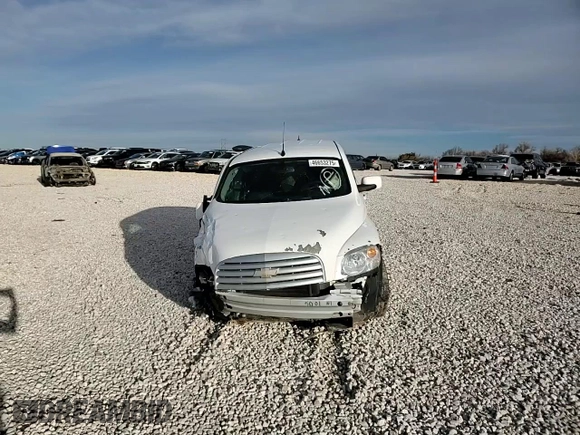 2008 Chevrolet HHR LT with VIN 3GNDA23D58S646199, listed as a Copart auction lot 46653275 with 116,125 mi miles and Clean Title. Bid and sale history available at DreamBid. Image 10.