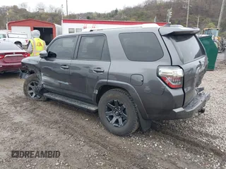 2016 Toyota 4Runner Limited with VIN JTEBU5JR6G5397276, listed as a IAAI auction lot 42021471 with 58,160 mi miles and . Bid and sale history available at DreamBid. Image 3.