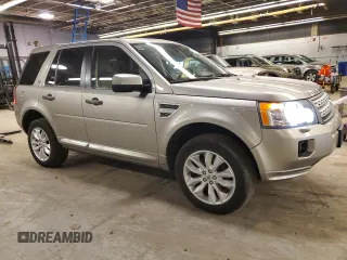 2011 Land Rover LR2 HSE with VIN SALFT2BN4BH217506, listed as a Copart auction lot 85781994 with 103,758 mi miles and Clean Title. Bid and sale history available at DreamBid. Image 4.