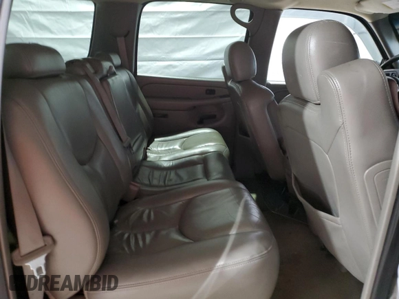 2006 Chevrolet Suburban Z71 with VIN 3GNFK16Z16G129800, listed as a Copart auction lot 51444955 with Not Provided miles and Salvage Title. Bid and sale history available at DreamBid. Image 12.