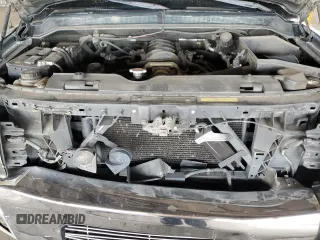 2006 Nissan Titan SE with VIN 1N6AA07B86N543212, listed as a Copart auction lot 45380035 with 186,431 mi miles and Salvage title. Bid and sale history available at DreamBid. Image 11.