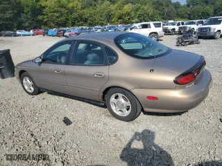 1999 Ford Taurus SE with VIN 1FAFP53U3XG292185, listed as a Copart auction lot 69292984 with 54,965 mi miles and Clean Title. Bid and sale history available at carsss.com. Image 2.