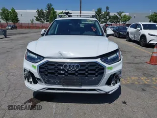 2021 Audi Q5 Premium Plus z VIN WA1E2AFY1M2043365, wystawiony jako IAAI lot #42286970 z przebiegiem 28 438 mil mil oraz . Historia ofert i sprzedaży dostępna na DreamBid. Obrazek 6.