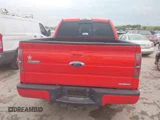 2012 Ford F-150 XL with VIN 1FTFW1CF3CFB42553, listed as a IAAI auction lot 41904608 with 303,617 mi miles. Bid and sale history available at carsss.com. Image 16.