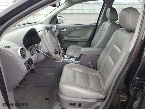 2006 Ford Freestyle SEL with VIN 1FMZK02166GA31949, listed as a Copart auction lot 50001815 with NaN miles and Salvage Title. Bid and sale history available at carsss.com. Image 7.