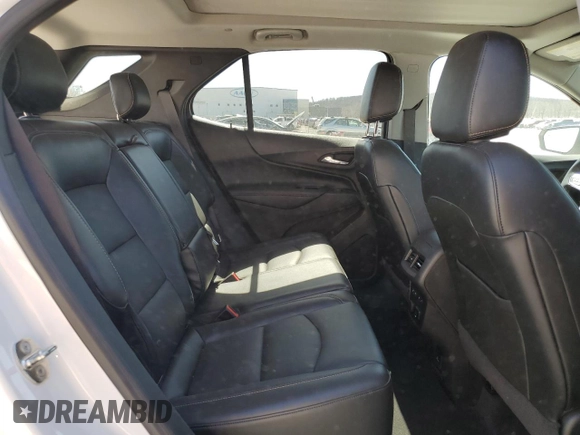 2018 Chevrolet Equinox Premier with VIN 3GNAXNEXXJS507122, listed as a Copart auction lot 47972385 with 71,656 mi miles and Salvage Title. Bid and sale history available at carsss.com. Image 12.