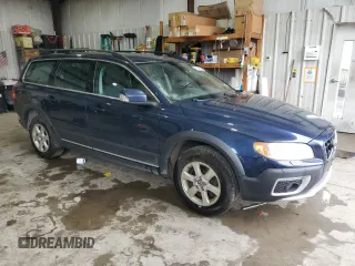 2012 Volvo XC70 3.2L with VIN YV4940BZ2C1139081, listed as a Copart auction lot 73008324 with 376,448 mi miles and Salvage Title. Bid and sale history available at DreamBid. Image 4.