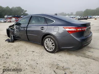 2015 Toyota Avalon Hybrid XLE Touring with VIN 4T1BD1EBXFU035820, listed as a Copart auction lot 47499713 with 107,402 mi miles. Bid and sale history available at carsss.com. Image 2.