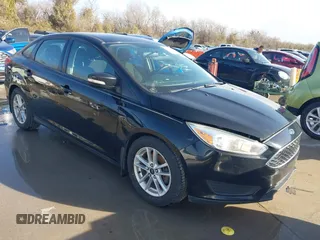 2016 Ford Focus SE с VIN 1FADP3F28GL264590, выставлен на аукционе IAAI как лот 41718377 с пробегом 159 826 миль миль и . История ставок и продаж доступна на DreamBid. Изображение 1.