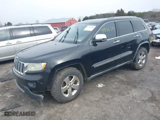 2011 Jeep Grand Cherokee Limited with VIN 1J4RR5GT4BC669703, listed as a IAAI auction lot 41536343 with 362,771 mi miles. Bid and sale history available at carsss.com. Image 17.