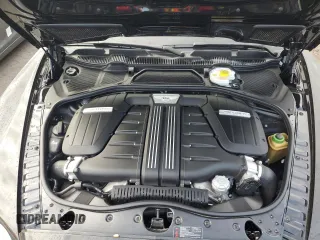 2014 Bentley Continental GT with VIN SCBGC3ZA9EC089787, listed as a Copart auction lot 74439864 with Not Provided miles and Salvage Title. Bid and sale history available at DreamBid. Image 11.