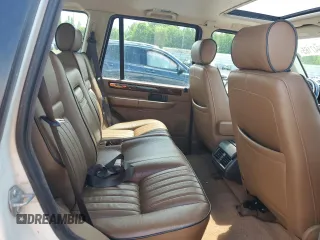 1998 Land Rover Range Rover z VIN SALPV1243WA383806, wystawiony jako Copart lot #58947165 z przebiegiem 156 937 mil mil oraz Czysty tytuł • Clean title. Historia ofert i sprzedaży dostępna na DreamBid. Obrazek 11.