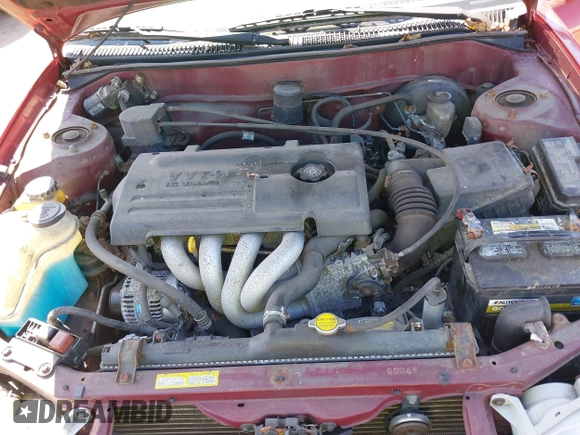 2002 Toyota Corolla CE with VIN 1NXBR12E02Z638754, listed as a IAAI auction lot 42070016 with 116,155 mi miles and . Bid and sale history available at DreamBid. Image 10.