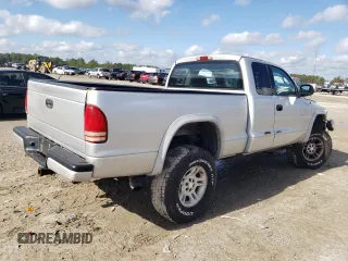 2001 Dodge Dakota Sport with VIN 1B7GG22N91S115510, listed as a Copart auction lot 87243774 with 0 mi miles and Salvage Title. Bid and sale history available at carsss.com. Image 3.
