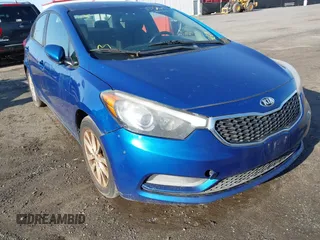 2015 Kia Forte LX with VIN KNAFX4A62F5269299, listed as a IAAI auction lot 41935364 with 380,005 mi miles and . Bid and sale history available at carsss.com. Image 6.