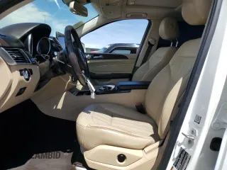 2016 Mercedes-Benz GLE 350 with VIN 4JGDA5HB1GA656788, listed as a Copart auction lot 57487075 with 128,239 mi miles and Clean title. Bid and sale history available at DreamBid. Image 7.