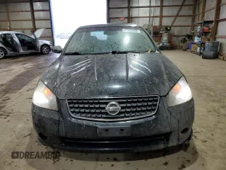 2006 Nissan Altima 3.5 SE with VIN 1N4BL11D26C109970, listed as a Copart auction lot 83366444 with 89,962 mi miles and Salvage Title. Bid and sale history available at carsss.com. Image 5.
