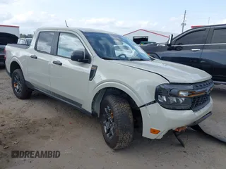 2024 Ford Maverick XLT Advanced z VIN 3FTTW8C93RRA26898, wystawiony jako IAAI lot #41944582 z przebiegiem 33 369 mil mil oraz . Historia ofert i sprzedaży dostępna na DreamBid. Obrazek 1.