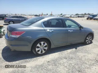 2008 Honda Accord EX-L с VIN 1HGCP36888A029051, выставлен на аукционе Copart как лот 60641195 с пробегом 177 010 миль миль и Списание • Salvage title. История ставок и продаж доступна на DreamBid. Изображение 3.